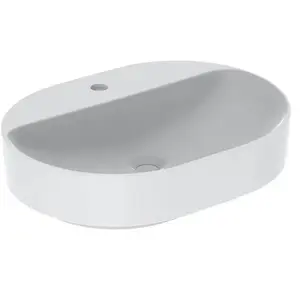 Geberit VariForm Vasque à poser, 500778002, pas cher