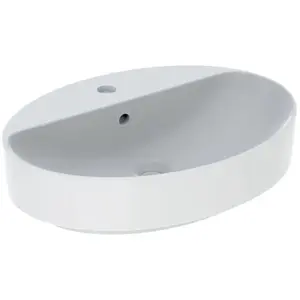 Geberit VariForm Vasque à poser, 500772002,