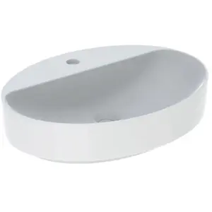 Geberit VariForm Vasque à poser, 500773002,