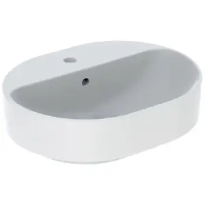 Geberit VariForm Vasque à poser, 500775002, pas cher