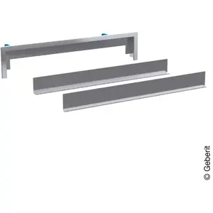 Geberit Set de finition Bâti-support Douche plain pied Prêt à carrelerVendu paramazon