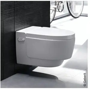 Geberit Aquaclean Mera Comfort Cuvette murale abattant douche blancVendu parreuter
