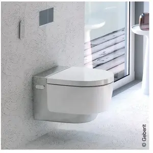Comparateur de prix : Geberit AquaClean Mera Classic système de WC complet, UP, WC