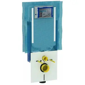 Geberit 110.790.00.1 Boîte à encastrer pour WC suspendus, grisVendu paramazon