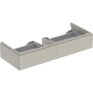 Geberit Xeno² Meuble sous-vasque, 2 tiroirs, 500517001, pas cher