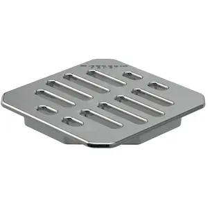 Geberit Grille pour écoulement de plain pied Varino, carrossable, 3881...