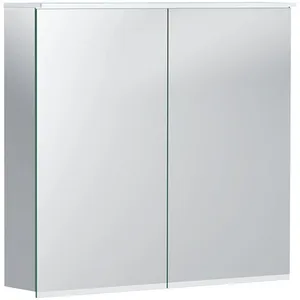 Comparateur de prix : Geberit Option Armoire de toilette, 2 portes, 500206001,