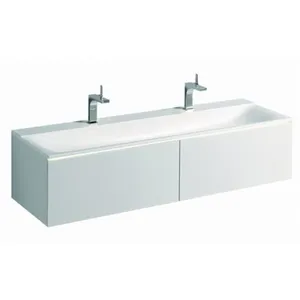Geberit Xeno² Vasque double, 500279001,