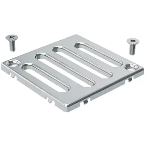 Comparateur de prix : Geberit-154,310,00.1 grille de siphon Geberit vis