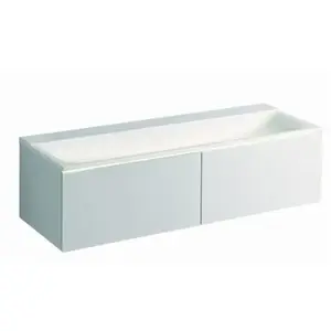 Geberit Xeno² Vasque double, 500276001,Vendu paramazon