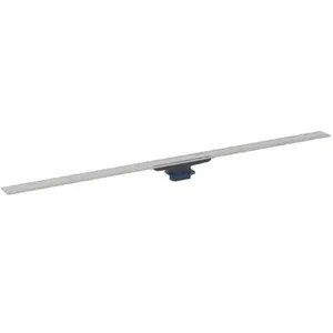Comparateur de prix : Geberit CleanLine 60 Écoulement de douche pour revêtements de sol minces, 154459001