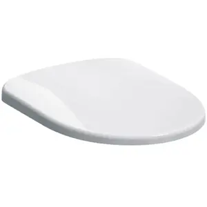 Geberit Selnova abattant de WC Softclose, Duroplast, blanc (500.333.01.1) pas cher