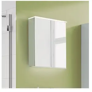 Comparateur de prix : Geberit Option Armoire de toilette, 2 portes, 500593001,