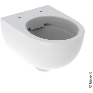 Geberit Renova Compact Cuvette suspendue Compact version courte, 50037...Vendu paramazon