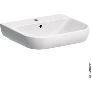 Lave main Geberit Smyle blanc lxhxp 550x165x480mmVendu paramazon