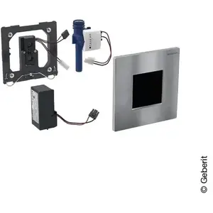 Geberit Type 20 Plaque de déclenchement Square, 116027KX1, SquareVendu paramazon