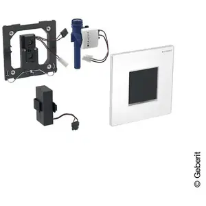 Geberit Type 20 Plaque de déclenchement Square, 116037KJ1, SquareVendu paramazon