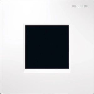Geberit Type 20 Plaque de déclenchement Square, 116027KJ1, SquareVendu paramazon
