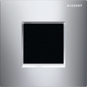 Geberit Type 20 Plaque de déclenchement Square, 116027KH1, Square