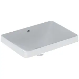 Geberit VariForm Vasque à encastrer par-dessus, 500737012, pas cher
