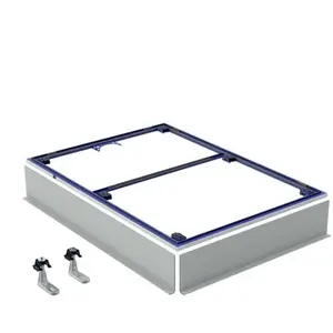Cadre dinstallation Geberit pour receveurs de douche SetaplanoVendu paramazon