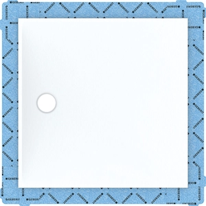 Geberit Setaplano Receveur de douche rectangulaire, 154290111, pas cher