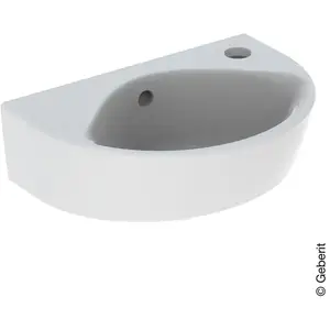 Geberit Renova New Lave-mains, 500374018,Vendu paramazon