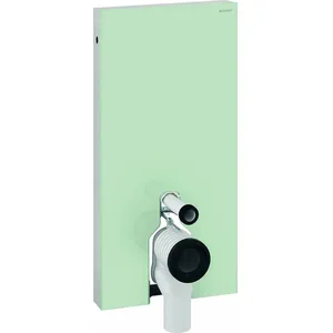 Monolith module sanitaire pour wc au sol, 101 cm, entrée - Geberit