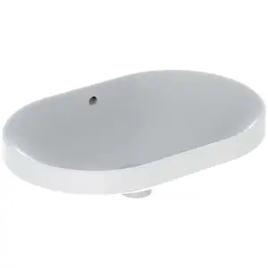Geberit VariForm Vasque à encastrer par-dessus, 500729012, pas cher