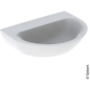 Geberit Renova New Lavabo mural, 500664018,Vendu paramazon