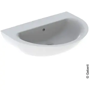 Geberit Renova New Lavabo mural, 500667011, pas cher