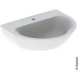 Geberit Renova New Lavabo mural, 500599011, pas cher