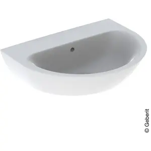 Geberit Renova New Lavabo mural, 500663011,Vendu paramazon