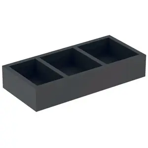 Geberit Smyle Square Insert pour tiroir, compartiment en H, 500677001, pas cher