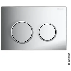 Geberit Kappa21 Plaque de déclenchement, 115240KH1, pas cher