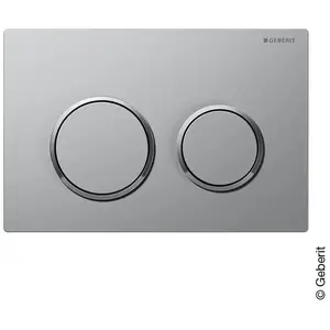 Geberit Kappa21 Plaque de déclenchement, 115240KN1, pas cher