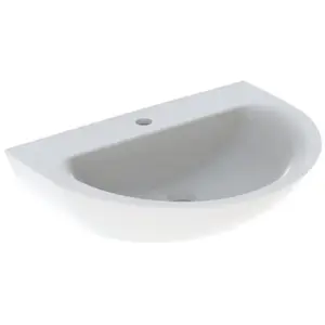 Geberit Renova New Lavabo mural, 500665018,Vendu paramazon