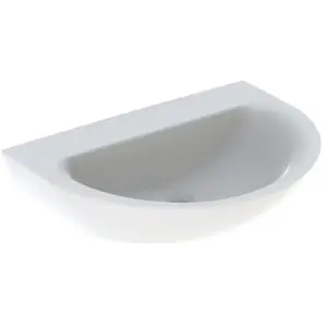 Geberit Renova New Lavabo mural, 500669011,