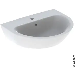 Geberit Renova New Lavabo mural, 500370018,Vendu paramazon