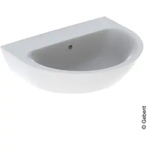 Geberit Renova New Lavabo mural, 500659011,Vendu paramazon