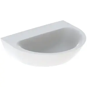 Geberit Renova New Lavabo mural, 500661018,Vendu paramazon