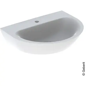Geberit Renova New Lavabo mural, 500662011,Vendu paramazon