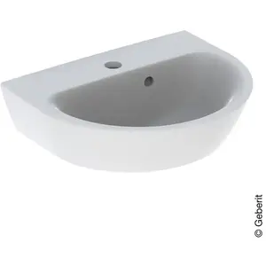 Geberit Renova New Lave-mains, 500375018,Vendu paramazon