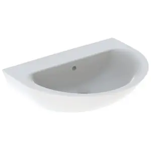 Geberit Renova New Lavabo mural, 500667018, pas cher