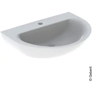 Geberit Renova New Lavabo mural, 500665011, pas cher