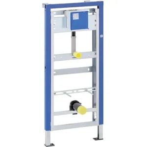 Geberit Duofix Bâti-support H: 130 cm, pour urinoir, 458603005, pas cher