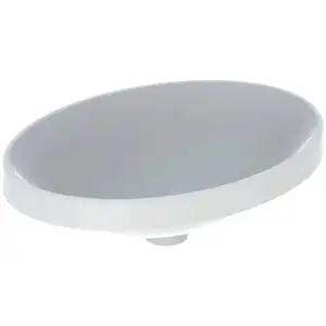 Geberit VariForm Vasque à encastrer par-dessus, 500719012,