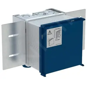 Geberit Kit de montage pour robinetteries de lavabo avec boîtier de fonctionnement encastré, 116130001,Vendu paramazon