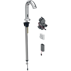 Geberit Piave Mitigeur de lavabo, 116183211, pas cher