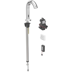 Geberit Piave Mitigeur de lavabo, 116184211, pas cher